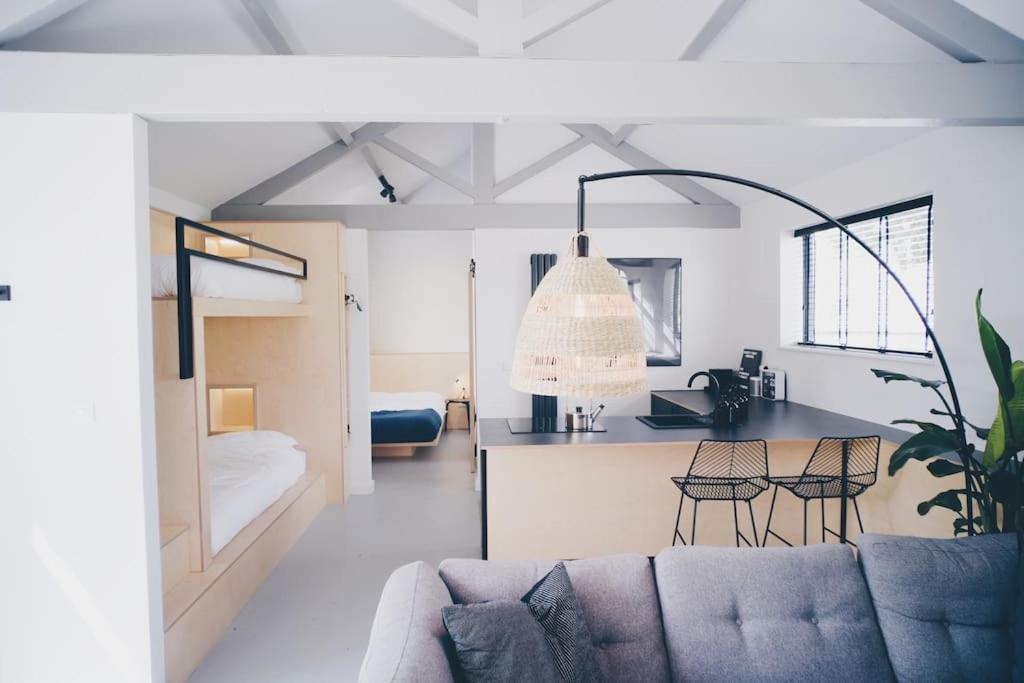 Blackett Street Bunkhouse Лийдс Екстериор снимка